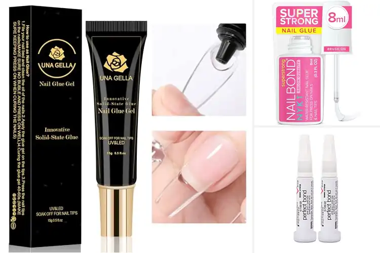Detailed view of Best Easy To Use Nail Glue: Top 10 Strong & Simple Picks