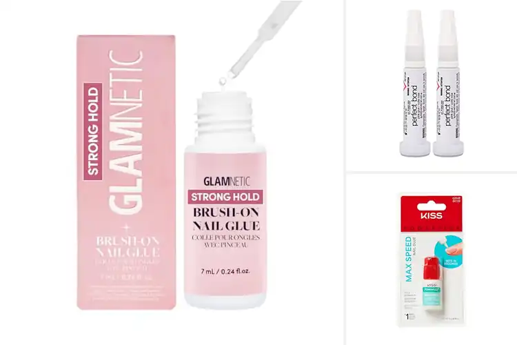 Detailed view of Best Easy-to-use Nail Glues