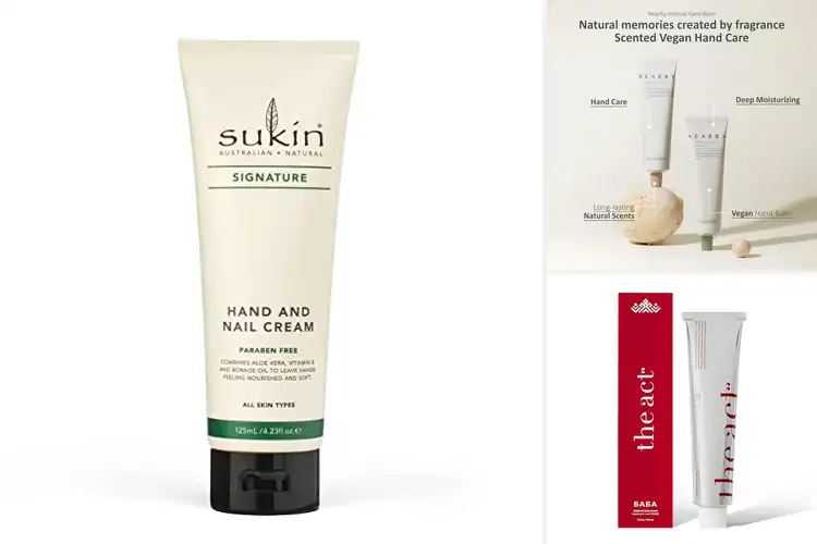 Detailed view of Best Eco-Friendly Hand Cream Packaging
