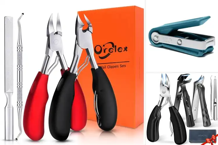 Detailed view of Best Ergonomic Nail Tools: Top Picks for Comfort & Precision