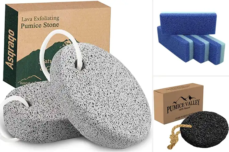Detailed view of Best Exfoliating Stones: Top 10 Picks for Smooth, Soft Skin