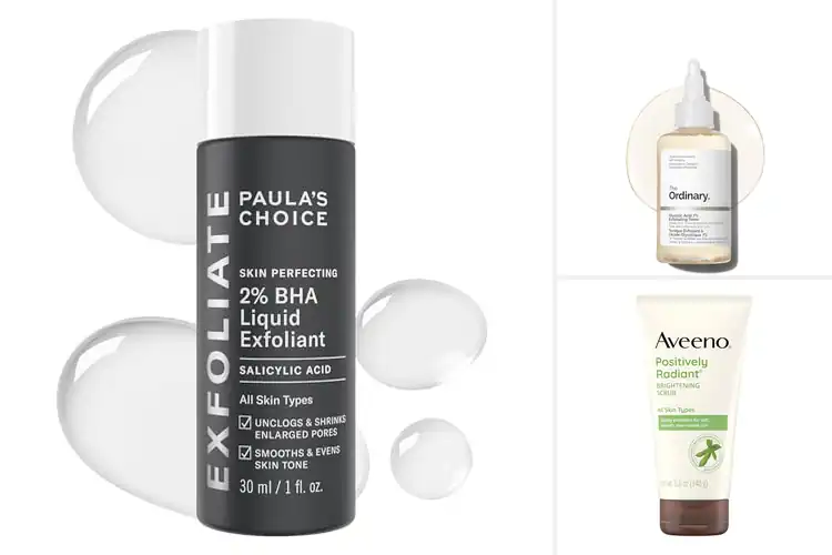 Detailed view of Best Exfoliators: Unlock Radiant Skin Today