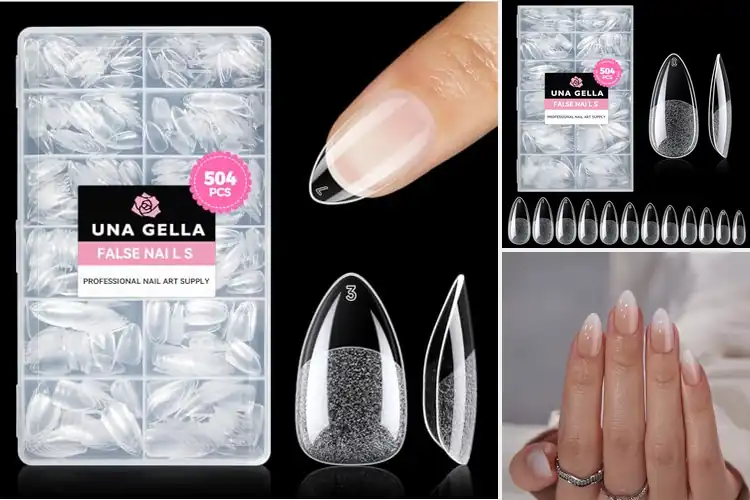 Detailed view of Best Fake Nails