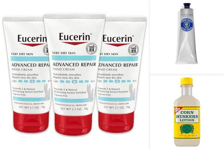 Detailed view of Best Fast Absorbing Hand Creams