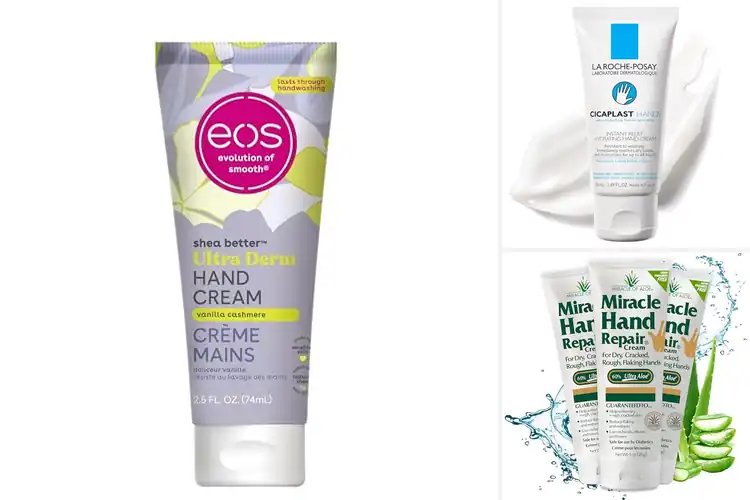 Detailed view of Best Fast Absorbing Hand Lotion