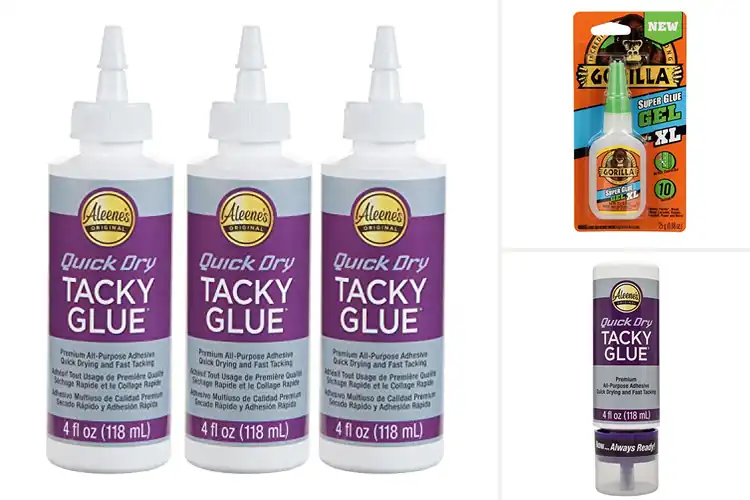 Detailed view of Best Fast Drying Glues