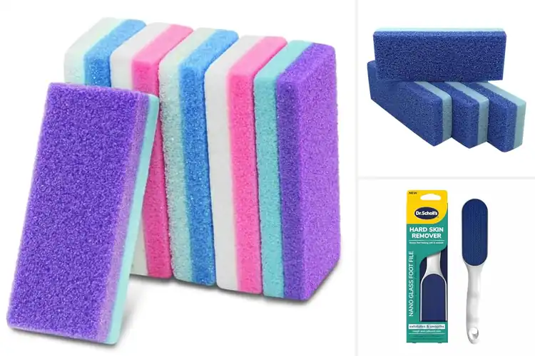 Detailed view of Best Foot Buffers: Achieve Spa-Soft Feet at Home