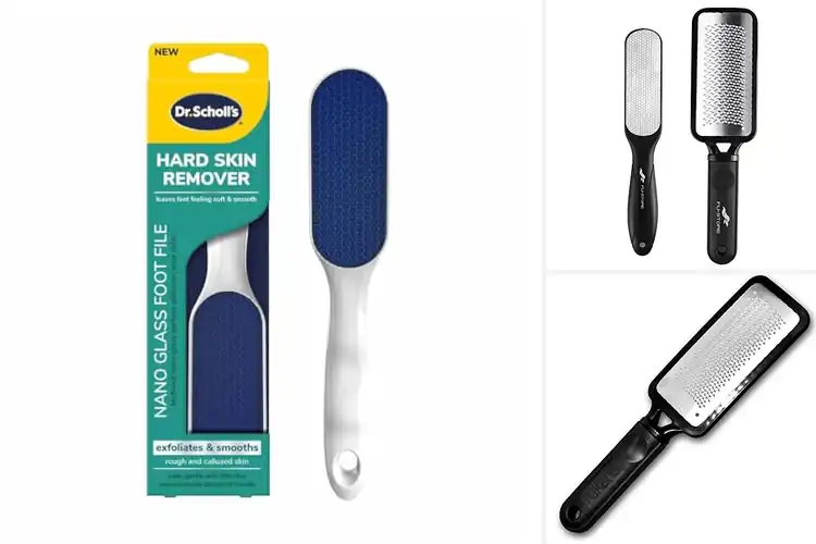 Detailed view of Best Foot File For Calluses
