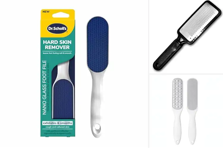 Detailed view of Best Foot Files: Achieve Silky Smooth Feet Effortlessly