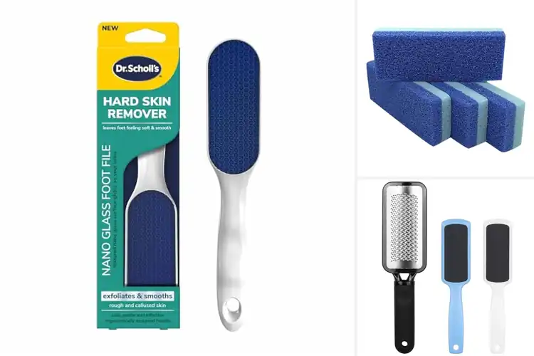 Detailed view of Best Foot Scrubbers For Dry Skin: Top 10 Picks for Soft Feet