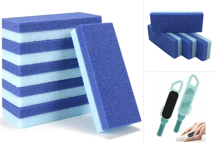 Detailed view of 10 Best Foot Scrubbers