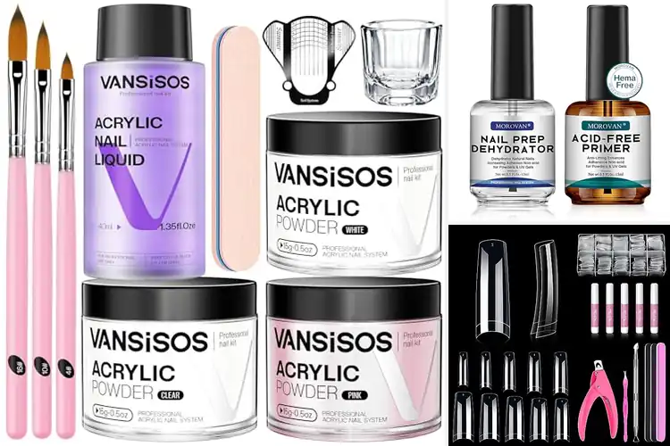 Detailed view of Best For Acrylic Nails