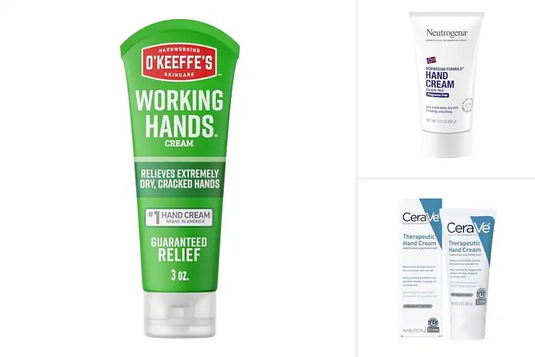 Detailed view of Best For Dry Skin Hand Lotion