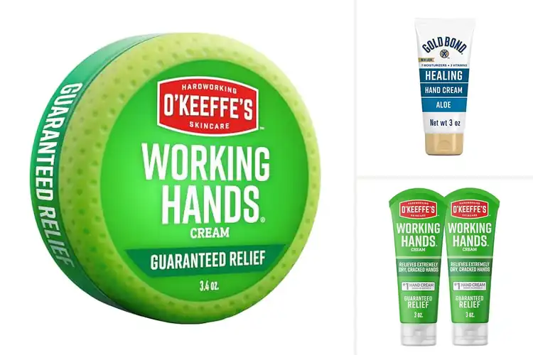 Detailed view of Best For Dry To Extra Dry Hands