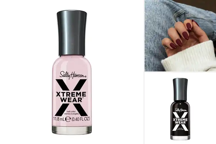 Detailed view of Best For Everyday Wear Nails