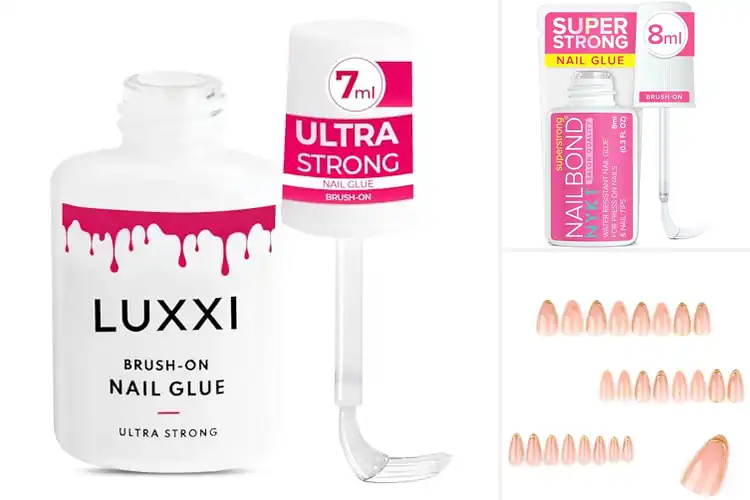 Detailed view of Best For Press On Nails
