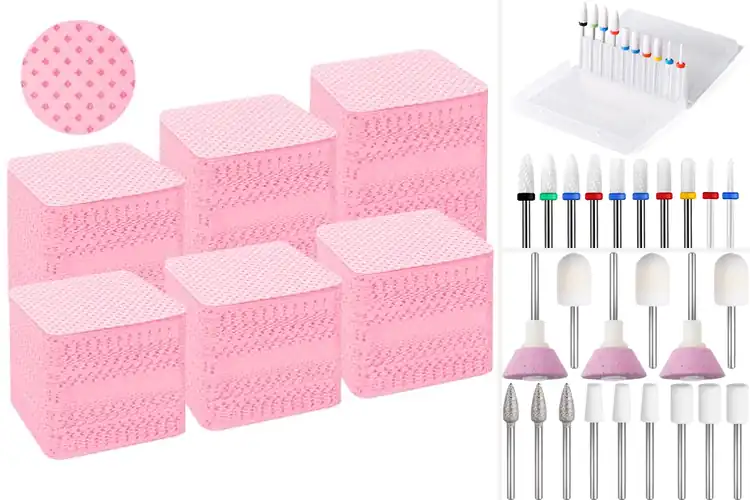 Detailed view of BestForAllNailTypes: Top Tools for Flawless Results