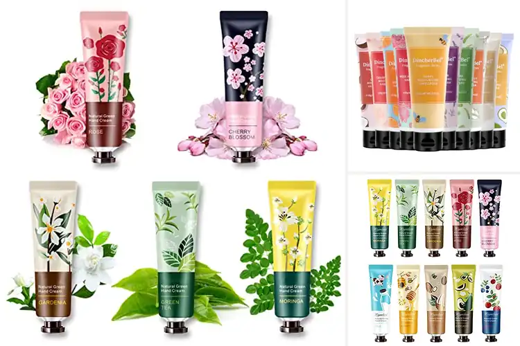 Detailed view of Best Fragranced Hand Creams That Nourish & Smell Amazing