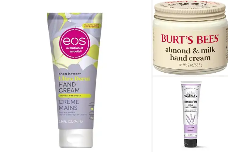 Detailed view of Best Fragrant Hand Creams