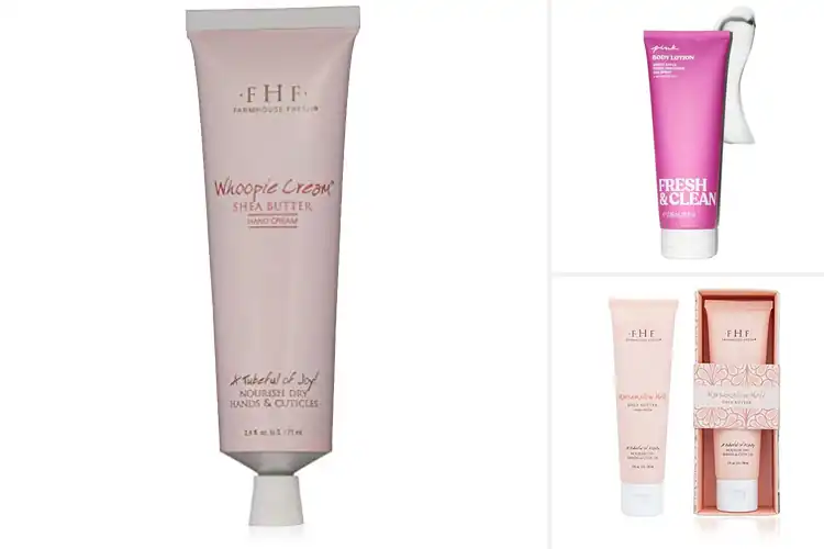 Detailed view of Best Fresh Scent Hand Cream