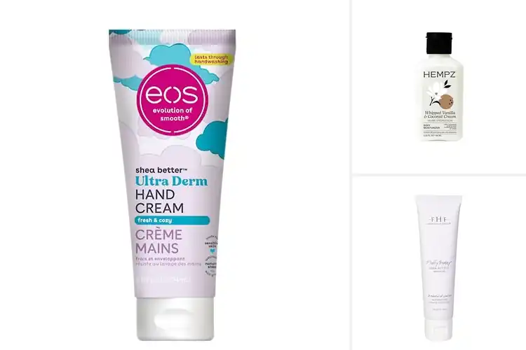 Detailed view of Best Fresh Scented Hand Creams