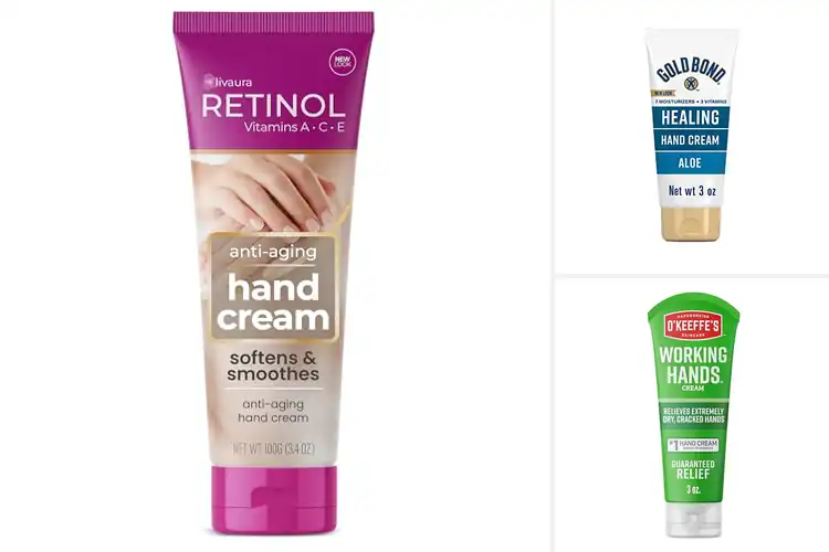 Detailed view of Best From America’s Top Hand Cream Brand