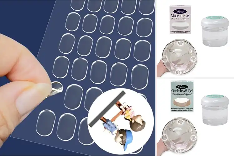 Detailed view of Best Gel Adhesives