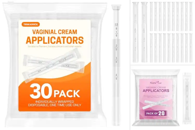 Detailed view of Best Gel Applicators