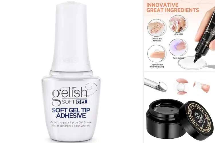Detailed view of Best Gel Tip Adhesive For Gelly Tips