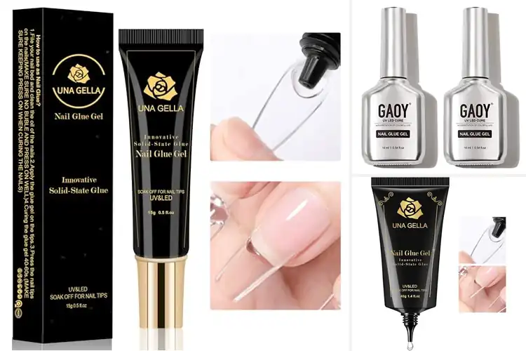 Detailed view of Best Gel Tips Glue: Top Picks for Strong, Damage-Free Nails
