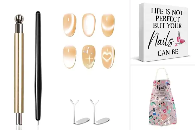 Detailed view of Best Gift For Nail Enthusiasts: 10 Creative Ideas to Delight