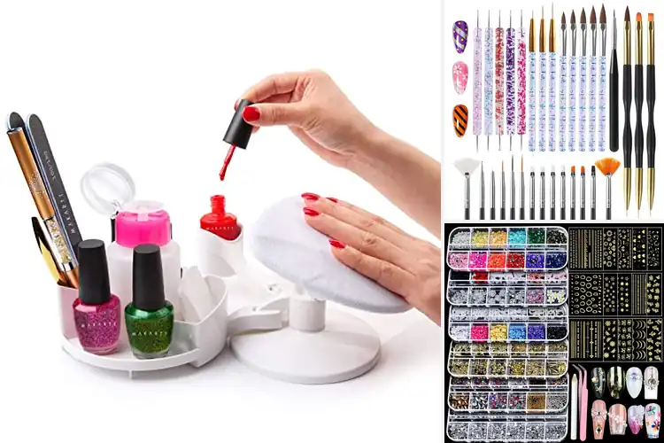 Detailed view of Best Gifts for Nail Lovers