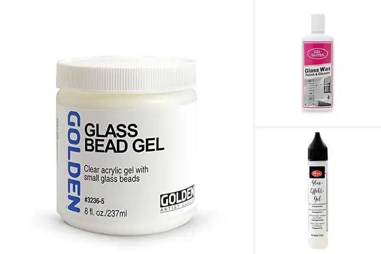 Detailed view of Best Glass Like Gel: Top 10 Picks for a Stunning Finish