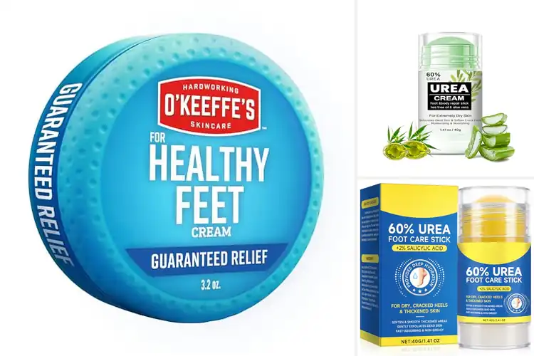 Detailed view of Best Hand And Foot Cream For Hard Dry Skin