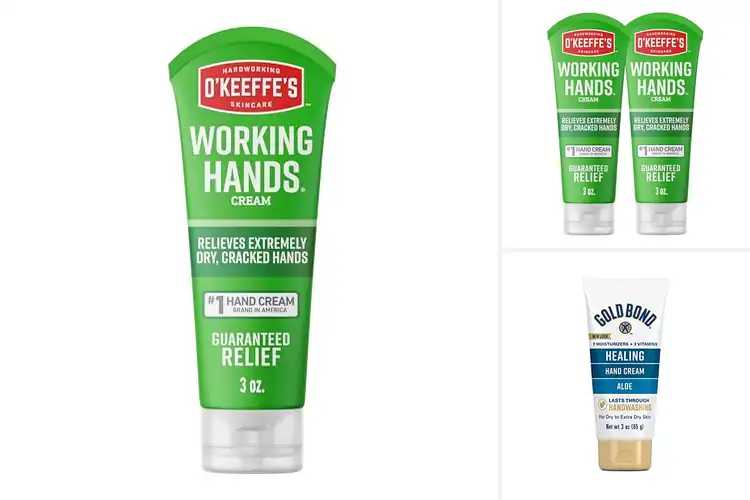Detailed view of Best Hand Care Creams For Repairing Skin