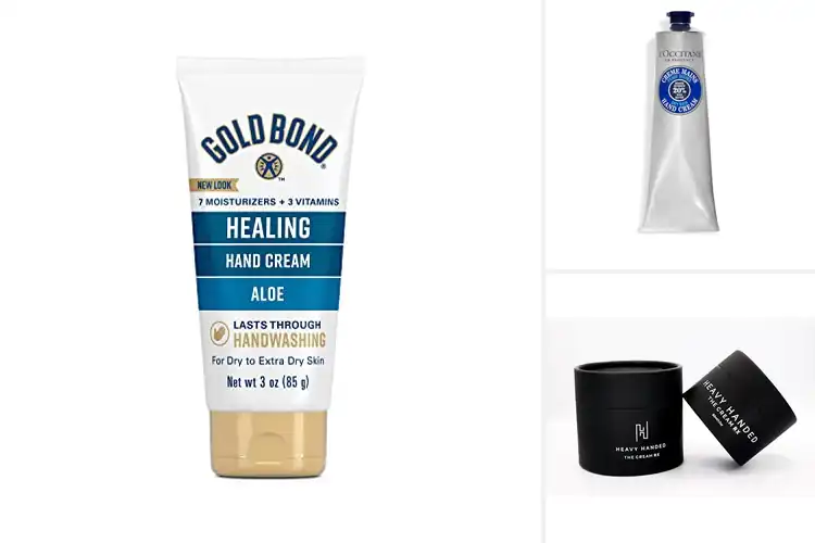 Detailed view of Best Hand Cream