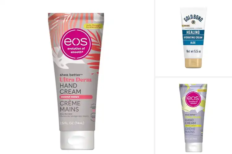 Detailed view of Best Hand Creams For 24-Hour Hydration