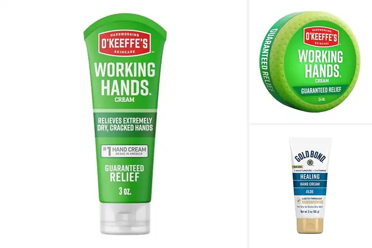 Detailed view of 10 Best Hand Creams for Cracked Hands