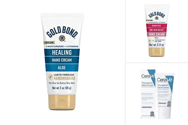 Detailed view of Best Hand Creams For Diabetics