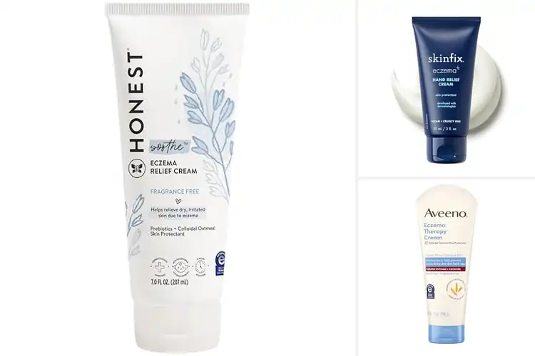 Detailed view of Best Hand Creams for Eczema