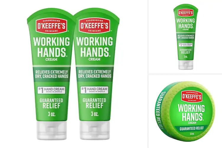 Detailed view of 10 Best Hand Creams for Extreme Dryness