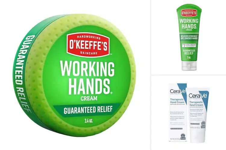 Detailed view of Best Hand Creams for Extremely Dry Hands
