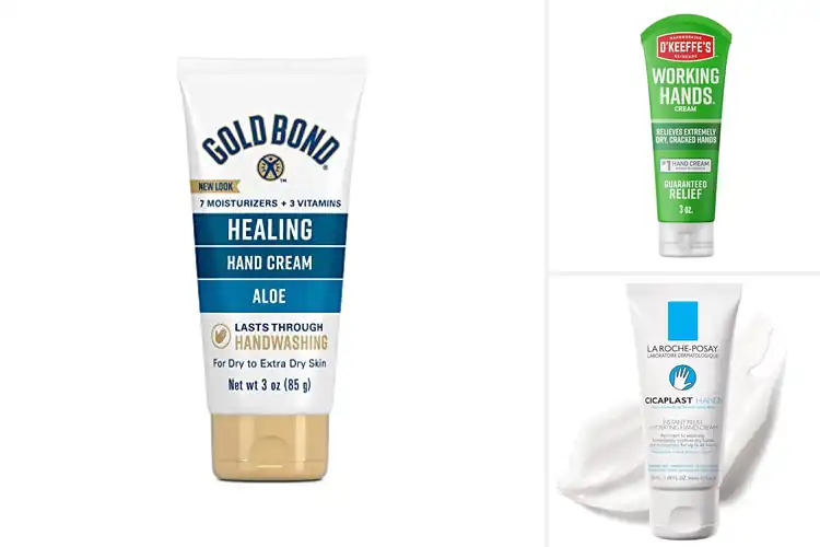 Detailed view of Best Hand Creams For Hydrated Hands