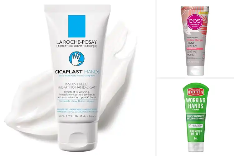 Detailed view of 10 Best Hand Lotions for Dry Skin