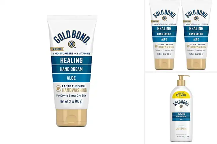 Detailed view of Best Hand Lotions With Aloe: Soft, Hydrated Hands Daily