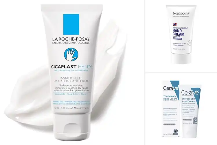 Detailed view of Best Hand Nourishment For Dry Hands