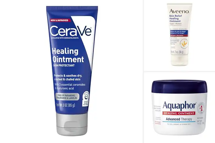 Detailed view of Best Healing For Cracked Skin