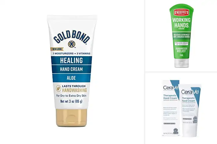 Detailed view of Best Healing Hand Cream