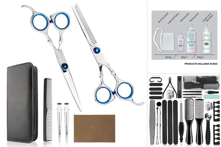 Detailed view of Best Home Salon Kits : Your Ultimate Self-Care Upgrade