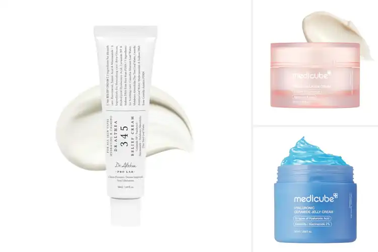 Detailed view of Best Hydrating Creams: Unlock Your Skin’s Glow
